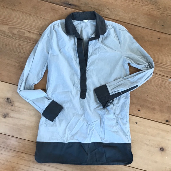 J. Crew Tops J Crew Beach Cover Up Poshmark